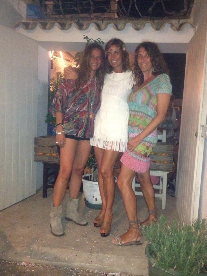 Cristina Parodi Feet