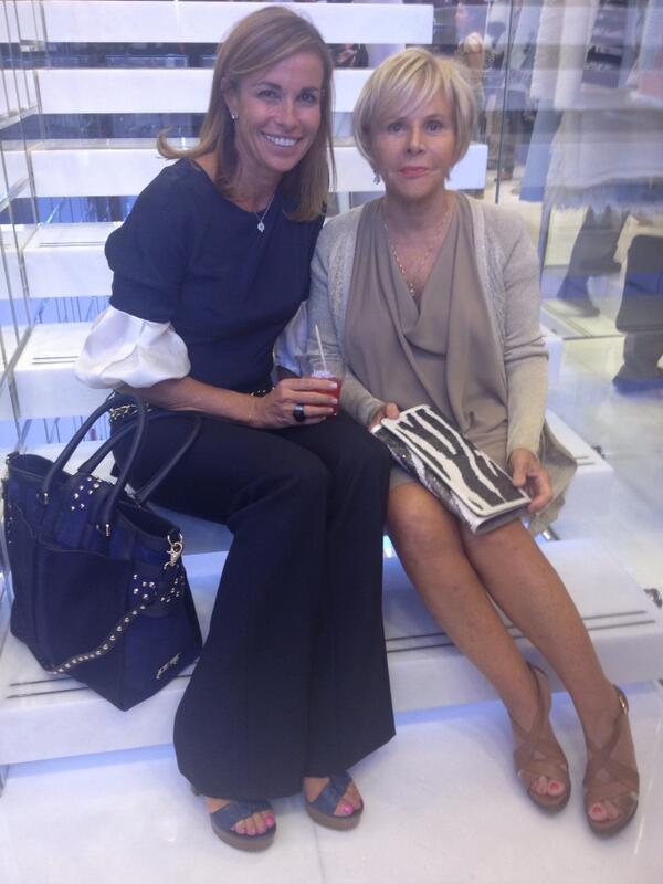 Cristina Parodi Feet