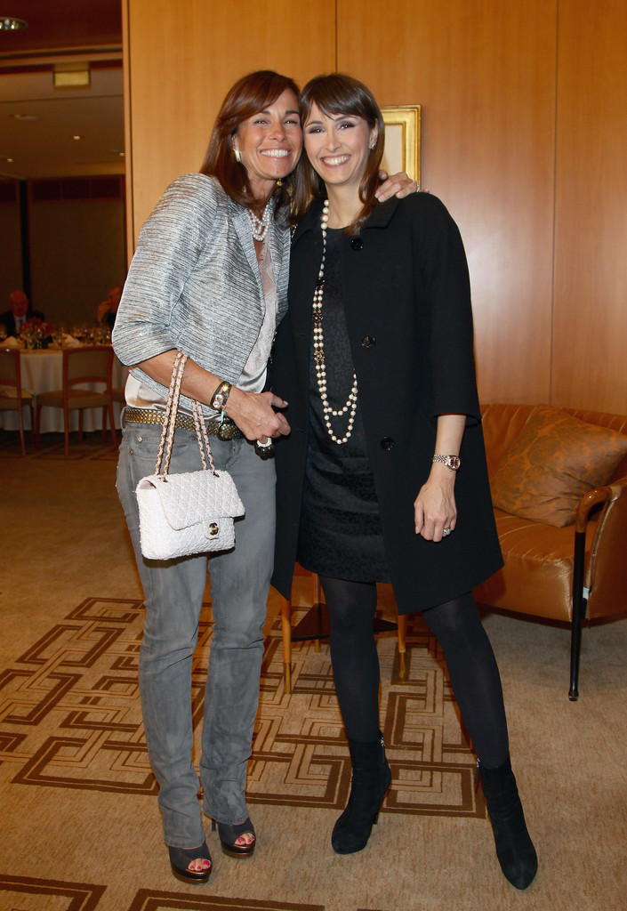 Cristina Parodi Feet