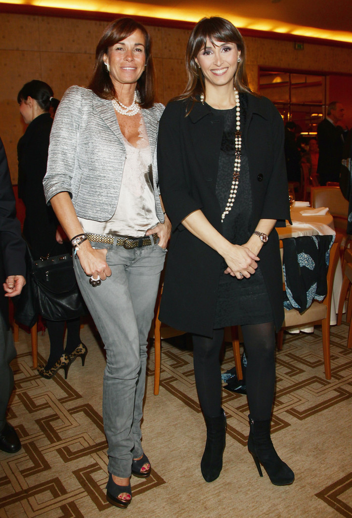 Cristina Parodi Feet