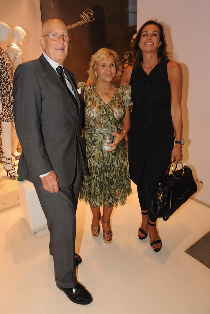 Cristina Parodi Feet