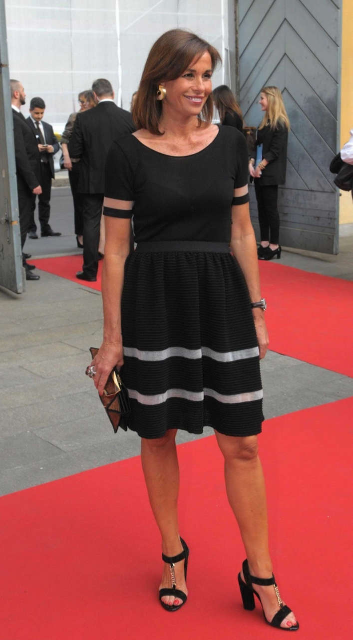 Cristina Parodi Feet