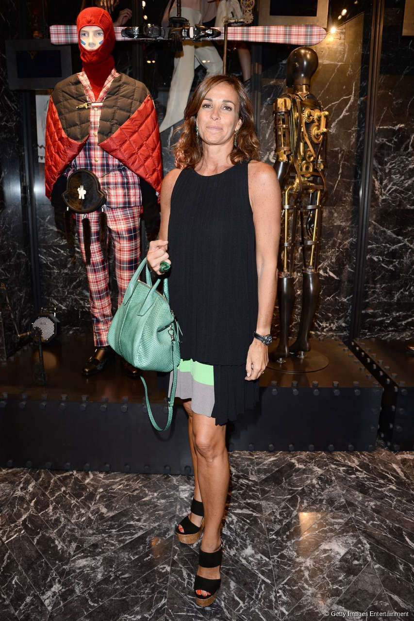 Cristina Parodi Feet