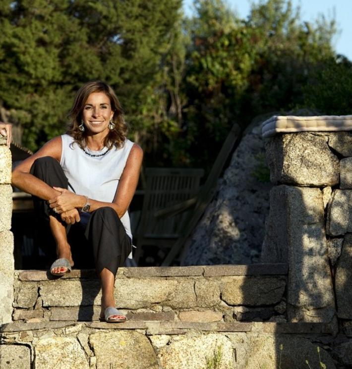 Cristina Parodi Feet
