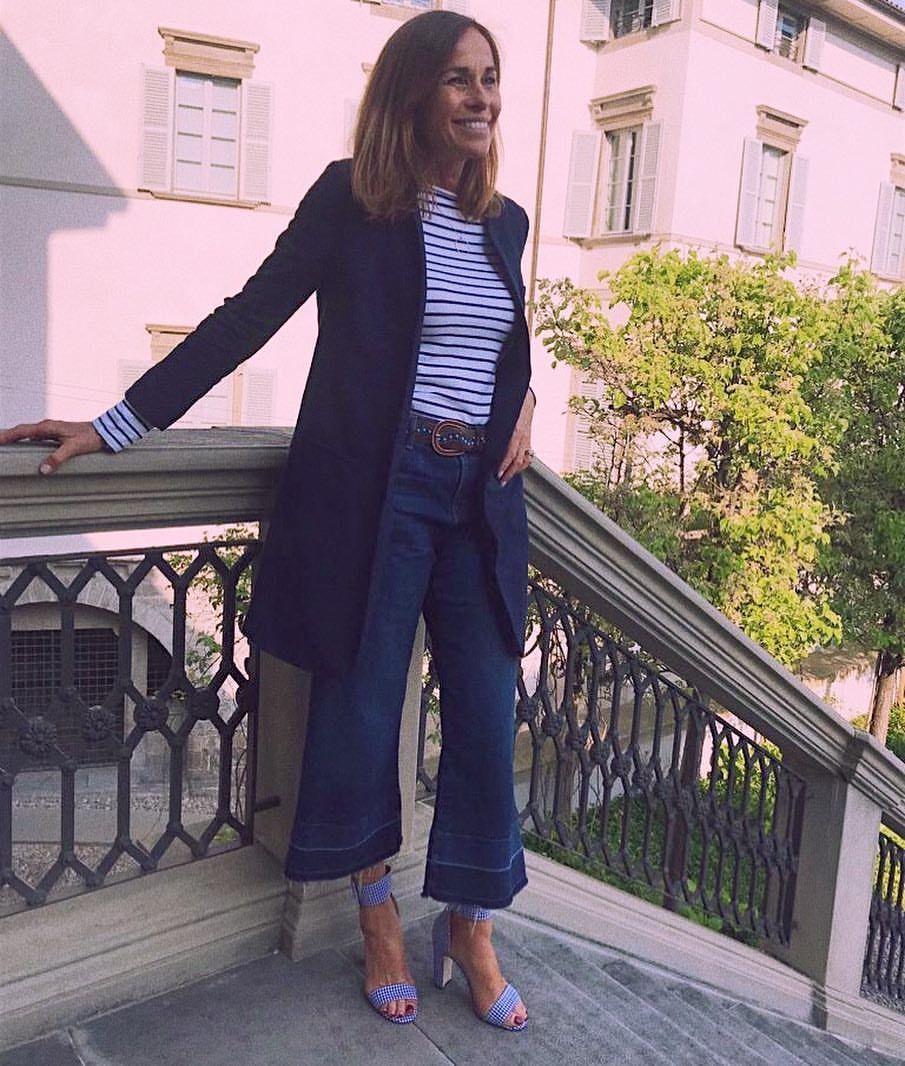 Cristina Parodi Feet