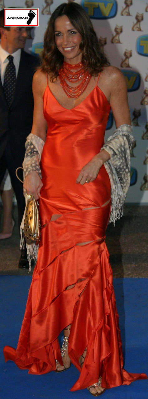 Cristina Parodi Feet