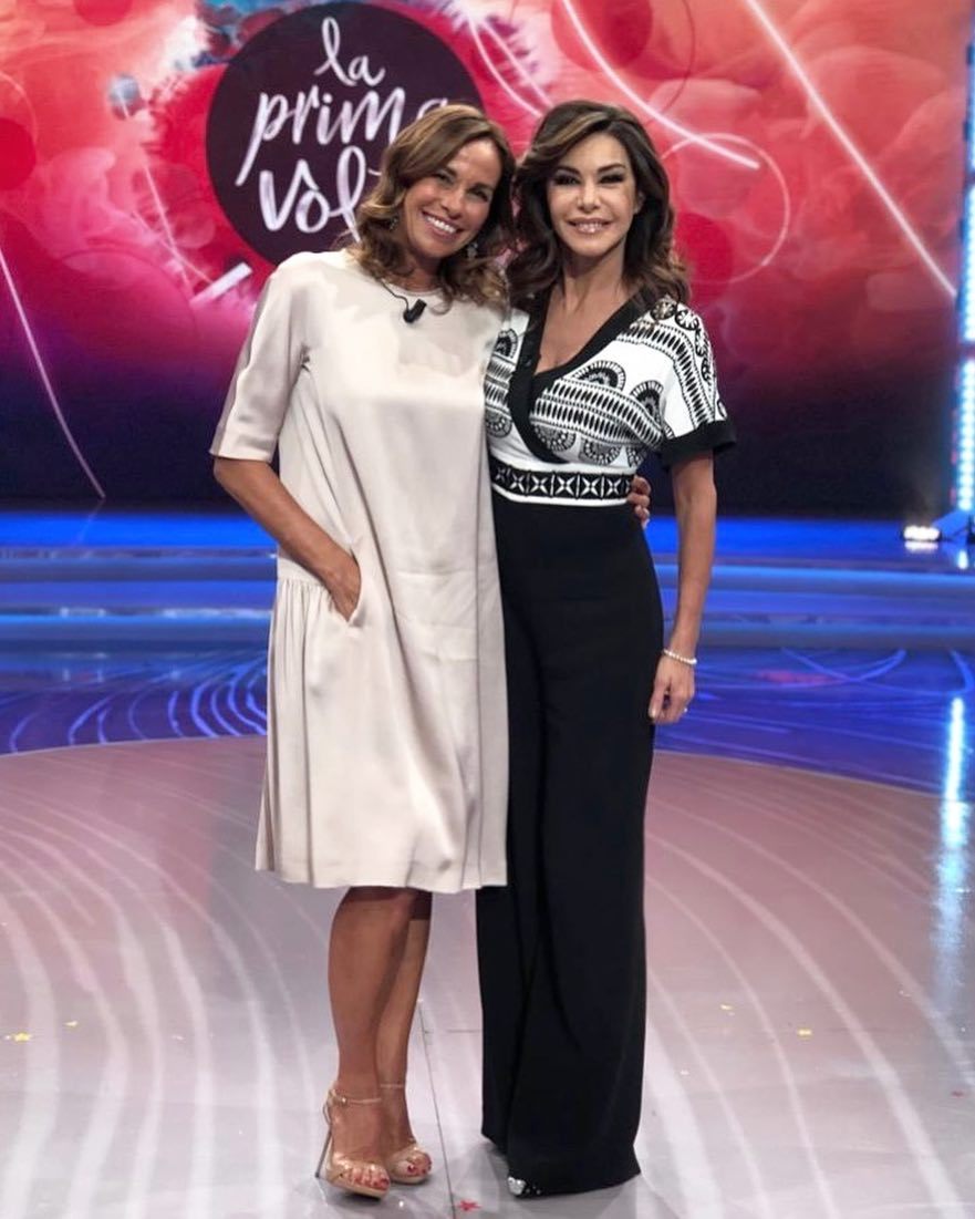 Cristina Parodi Feet