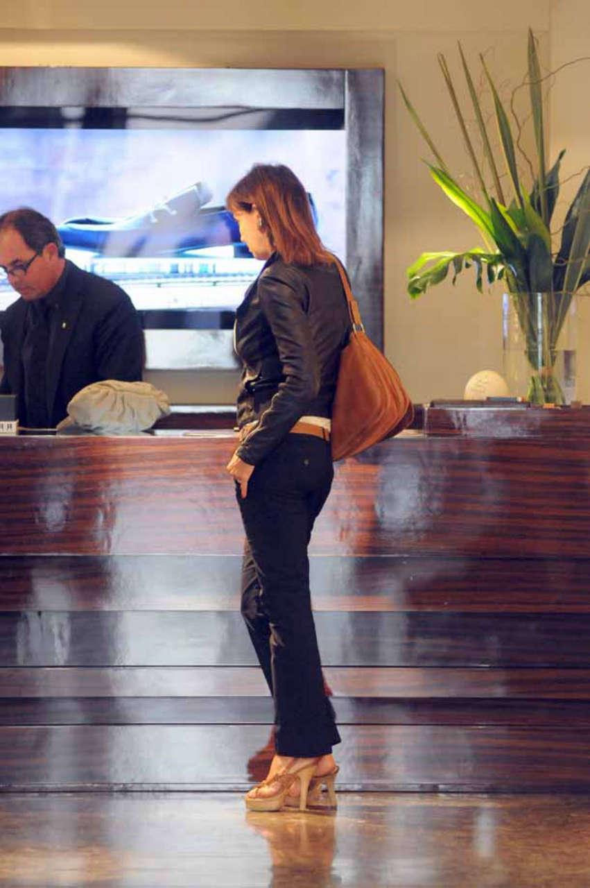 Cristina Parodi Feet