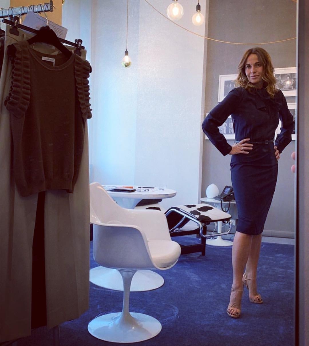 Cristina Parodi Feet