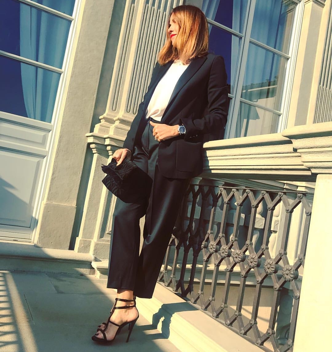 Cristina Parodi Feet