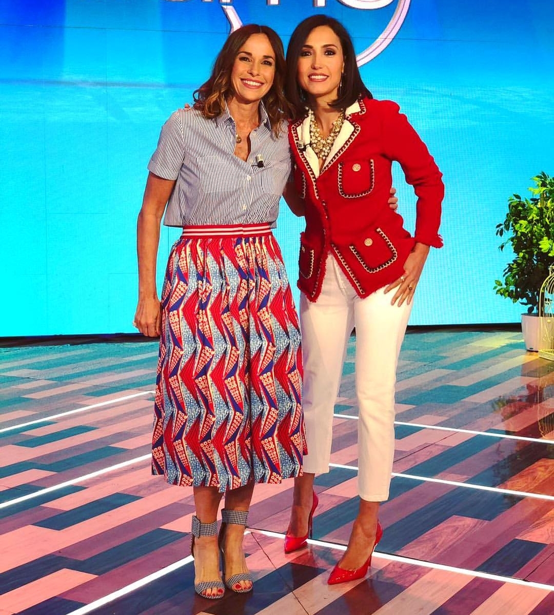 Cristina Parodi Feet