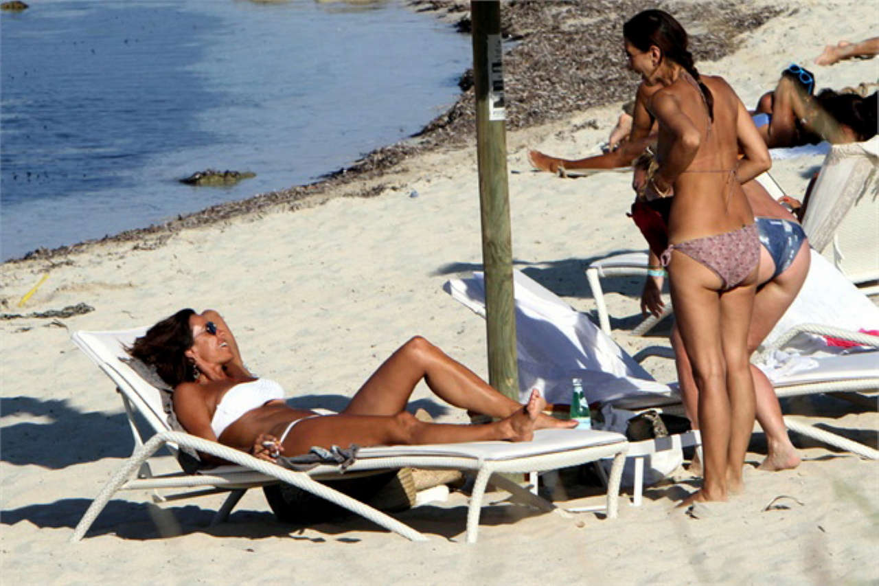 Cristina Parodi Feet