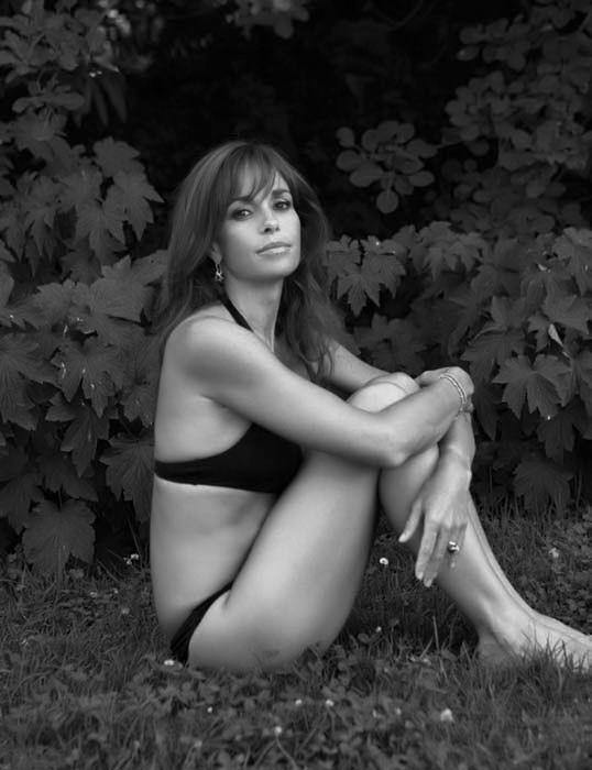 Cristina Parodi Feet