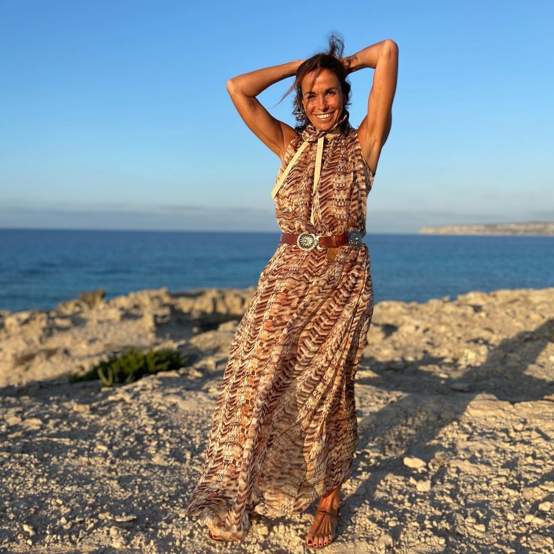 Cristina Parodi Feet