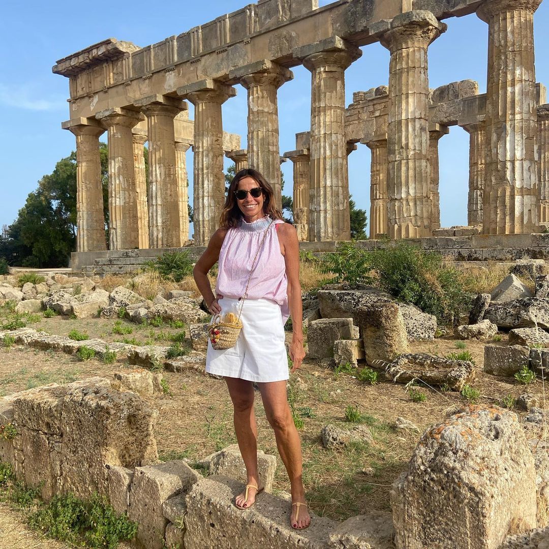 Cristina Parodi Feet