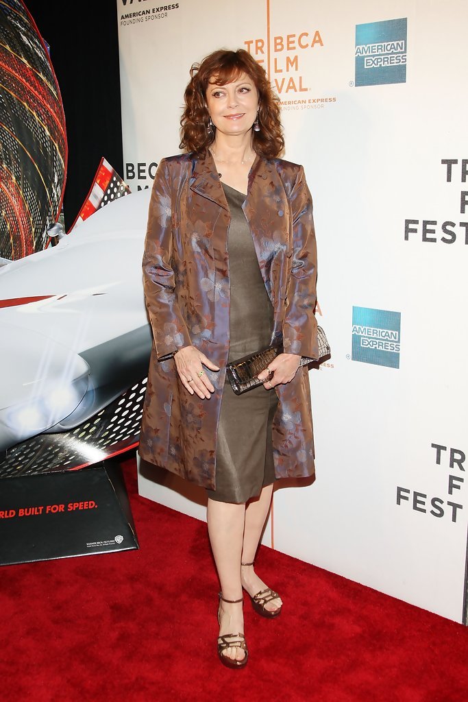 Susan Sarandon Feet
