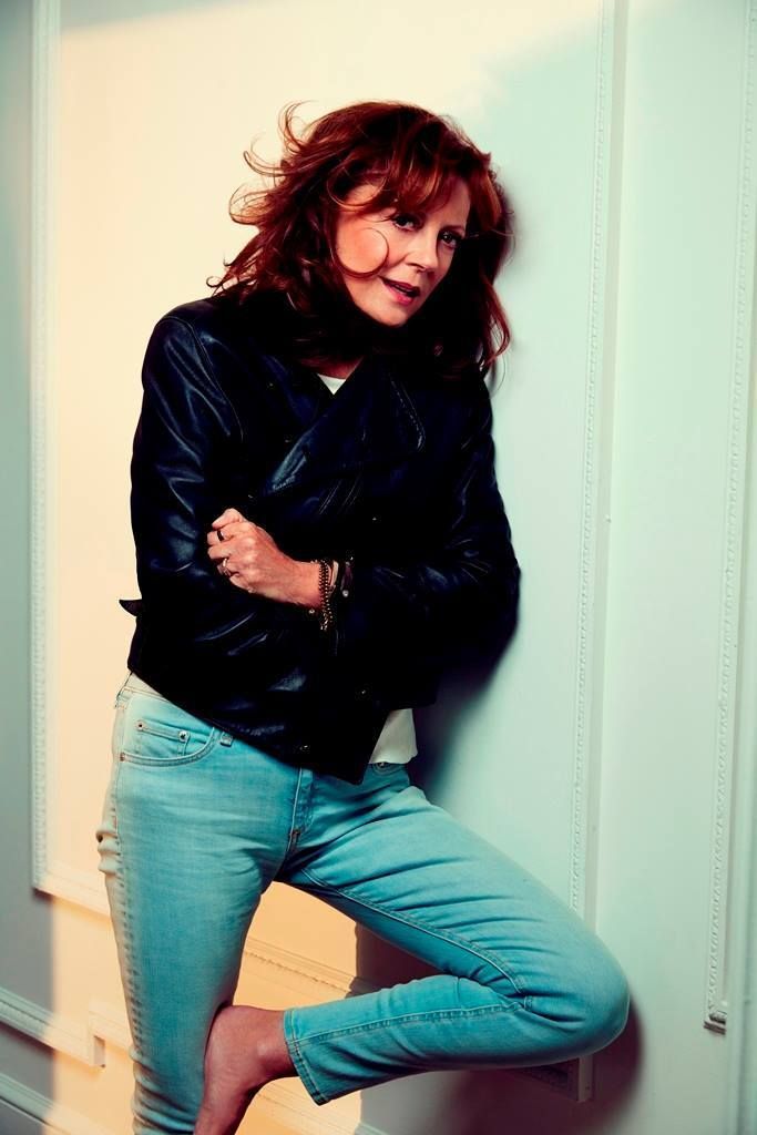 Susan Sarandon Feet