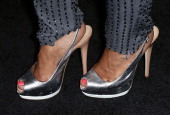 Angell Conwell Feet