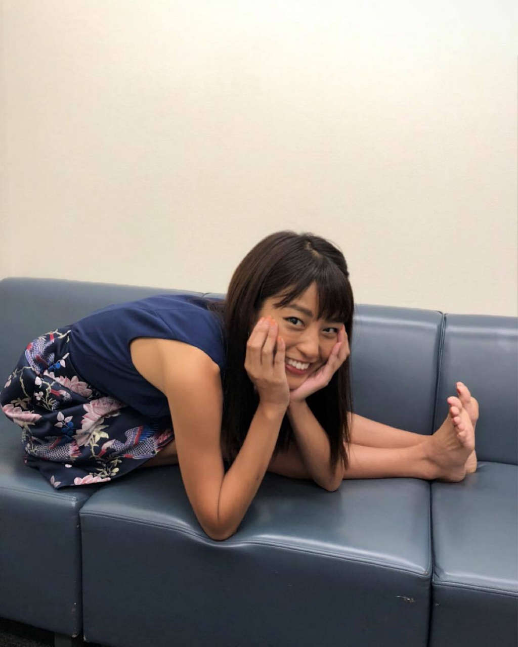 Maki Okazoe Feet