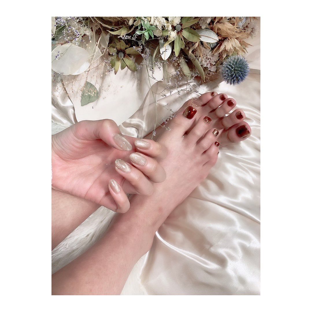 Maki Okazoe Feet
