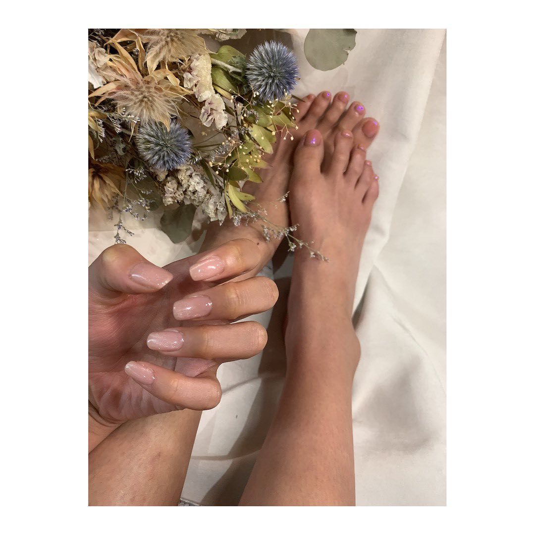 Maki Okazoe Feet