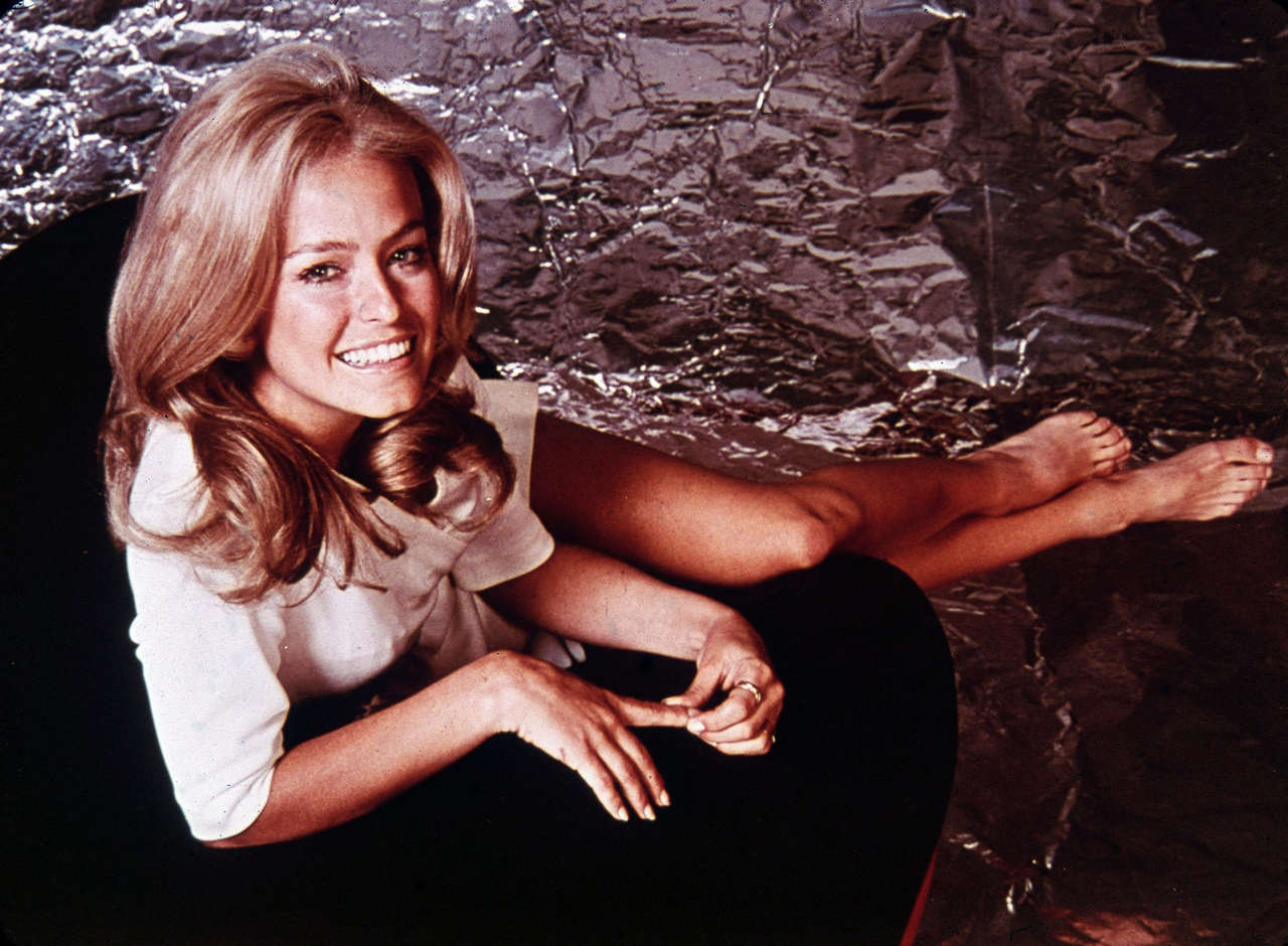 Farrah Fawcett Feet