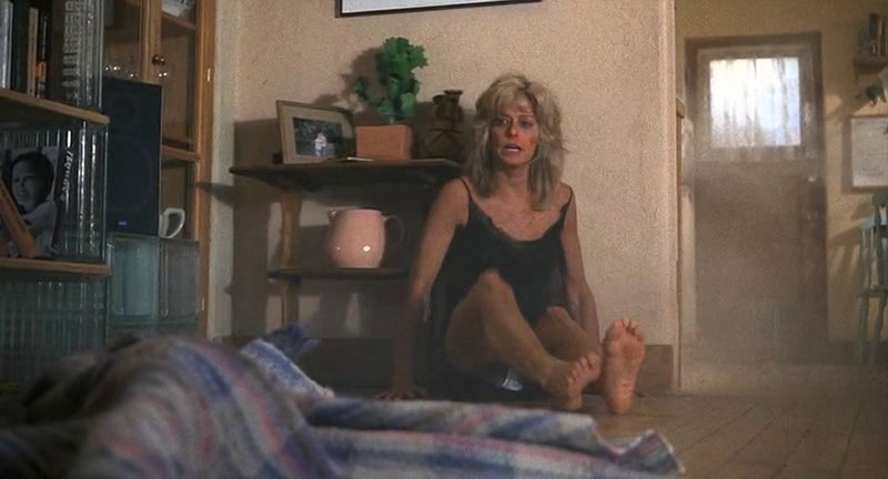 Farrah Fawcett Feet