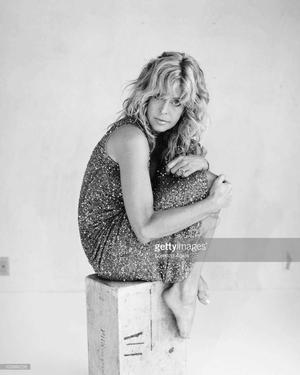 Farrah Fawcett Feet