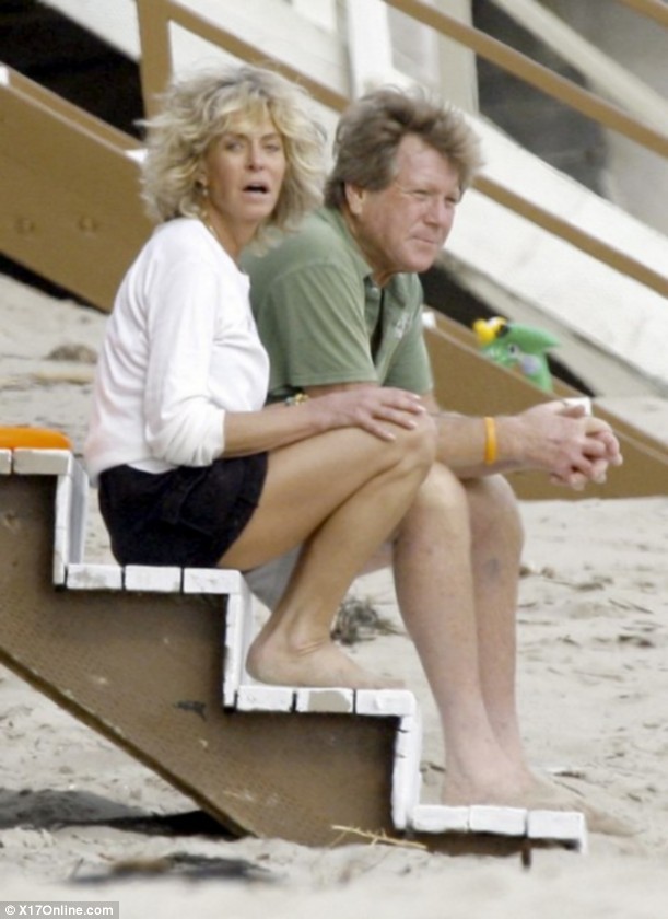 Farrah Fawcett Feet