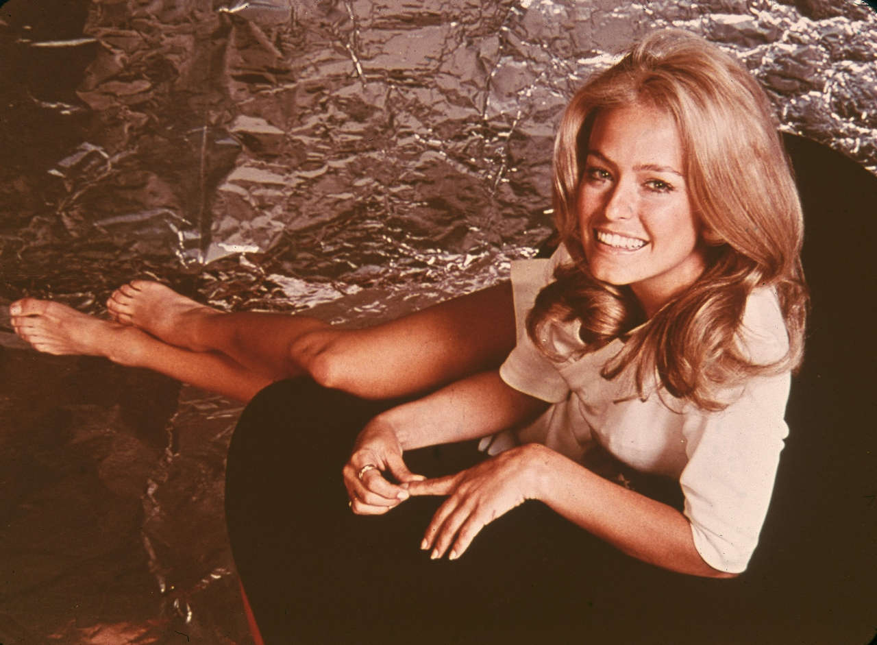 Farrah Fawcett Feet