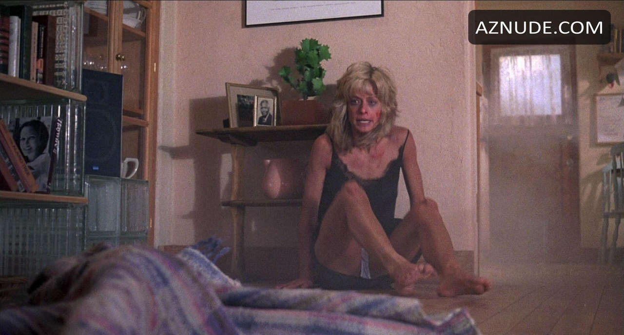 Farrah Fawcett Feet