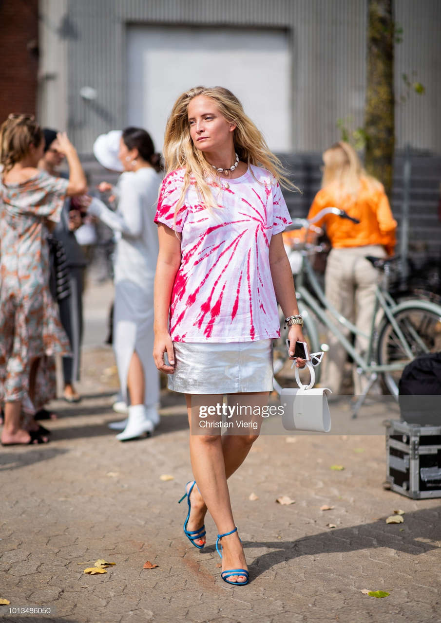 Natalie Helgerud Feet