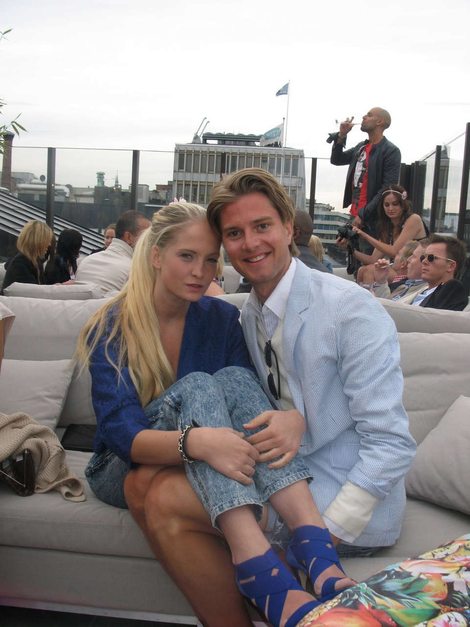 Natalie Helgerud Feet