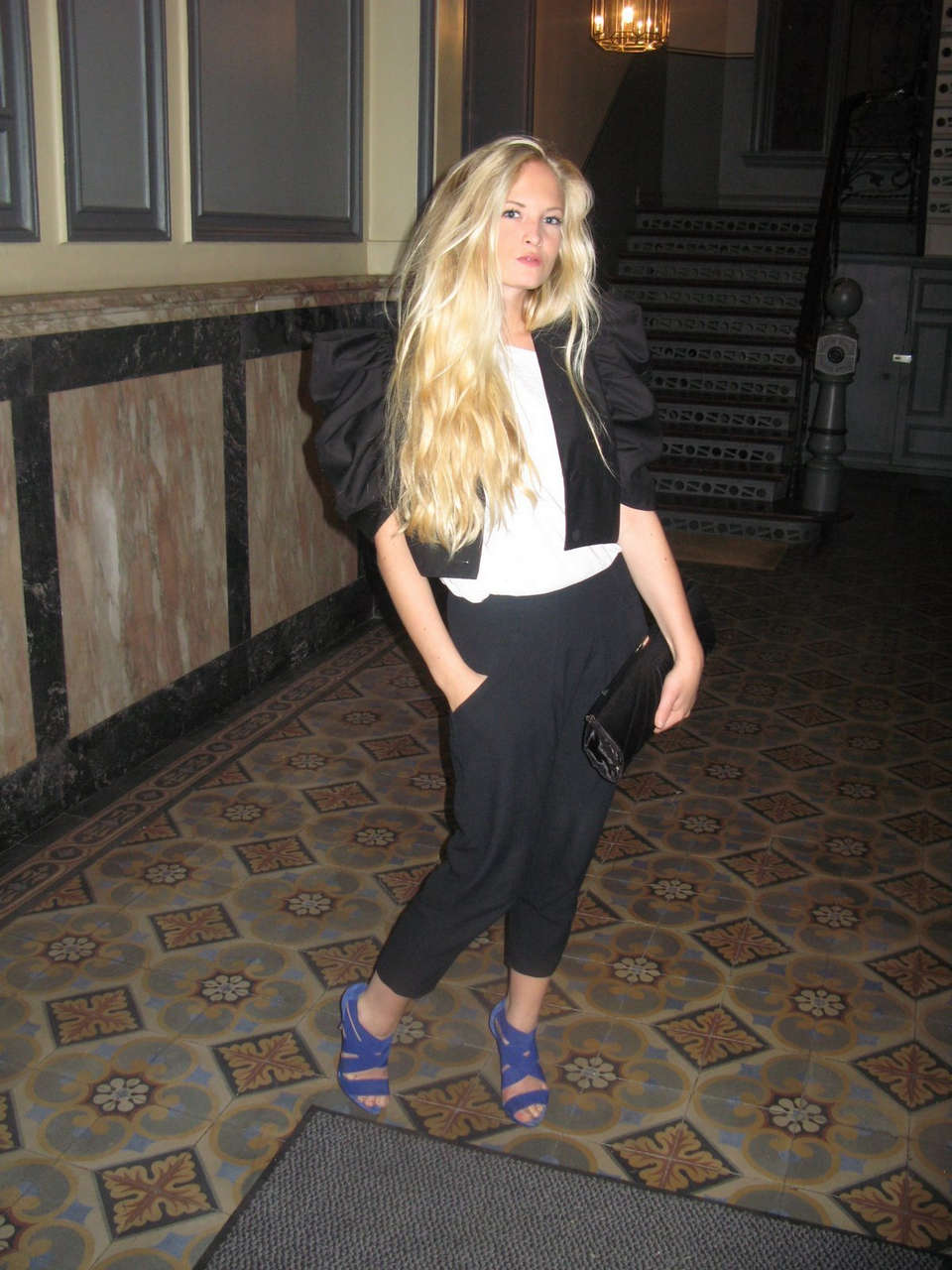 Natalie Helgerud Feet