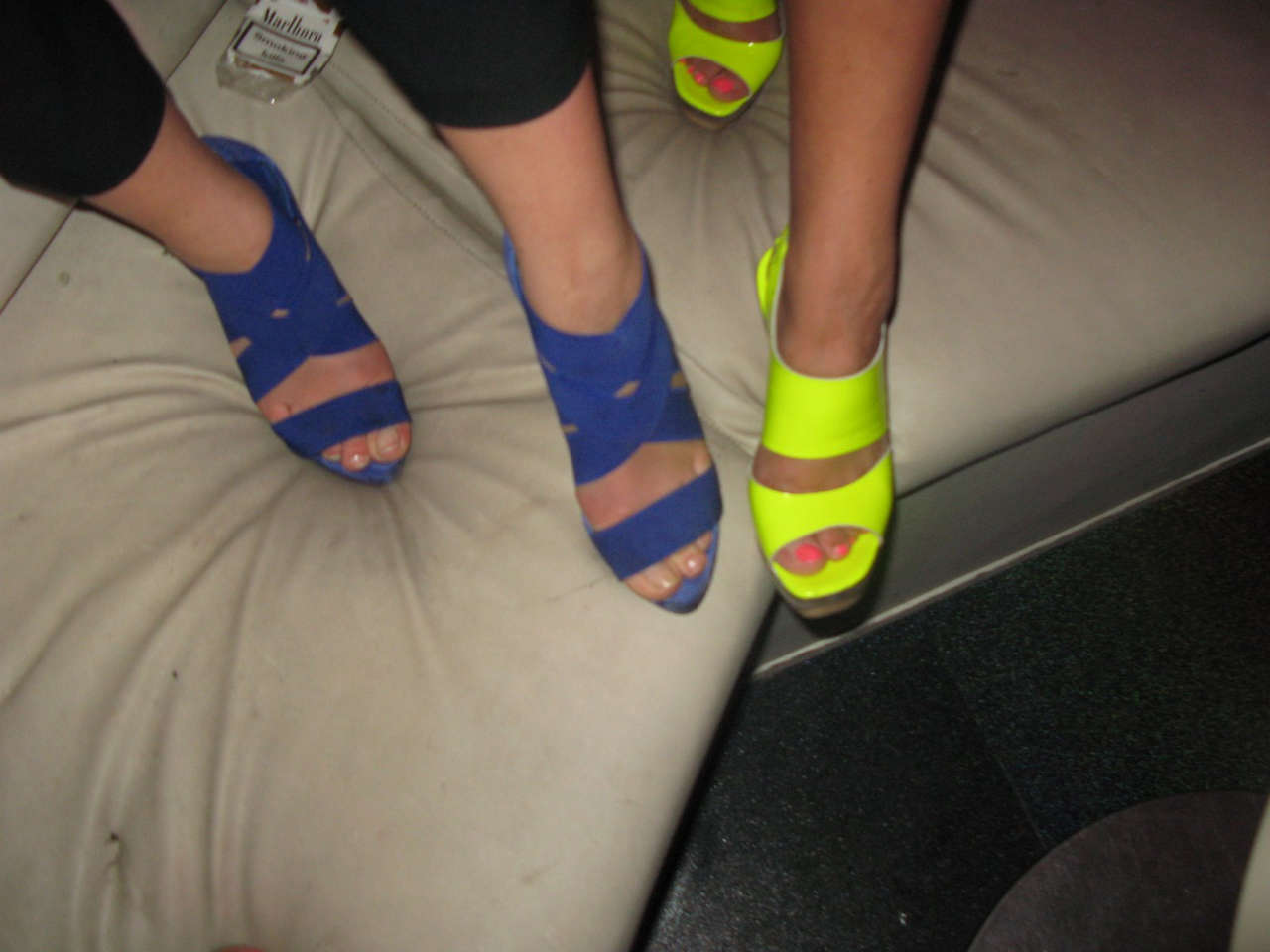 Natalie Helgerud Feet