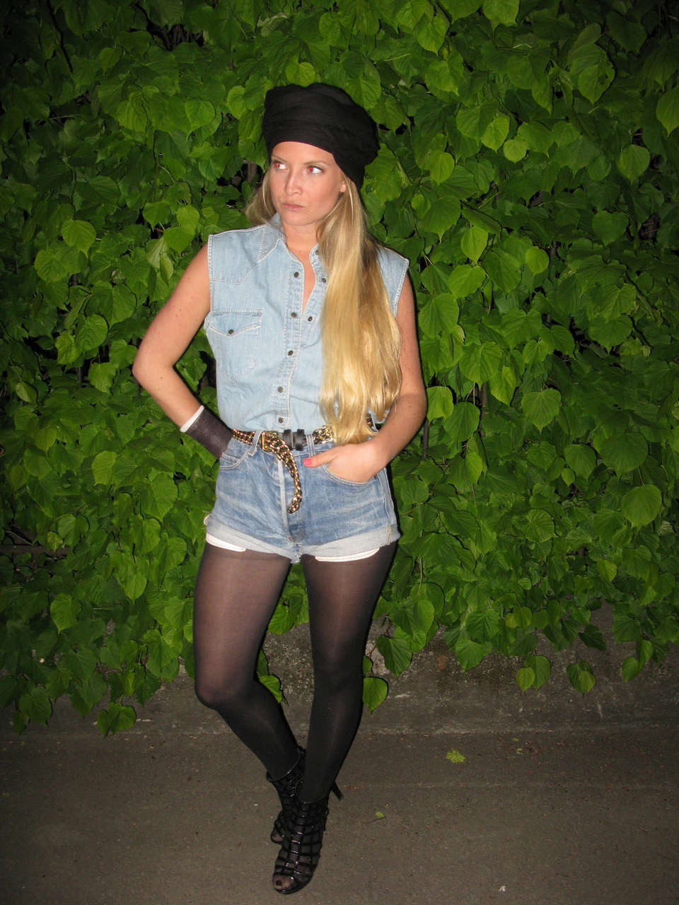 Natalie Helgerud Feet