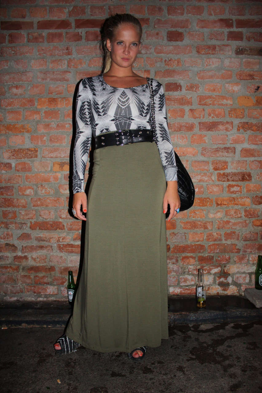 Natalie Helgerud Feet