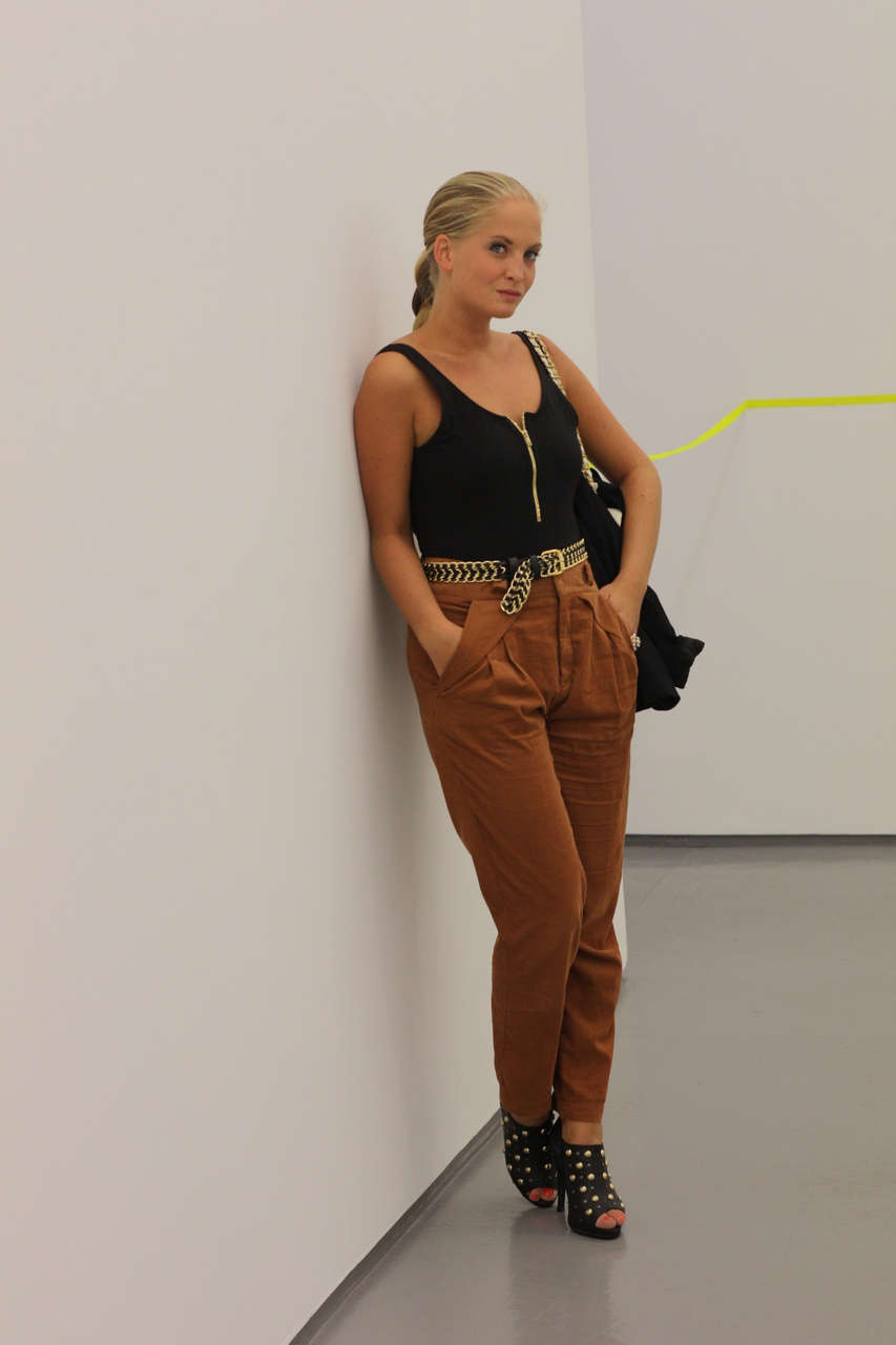 Natalie Helgerud Feet