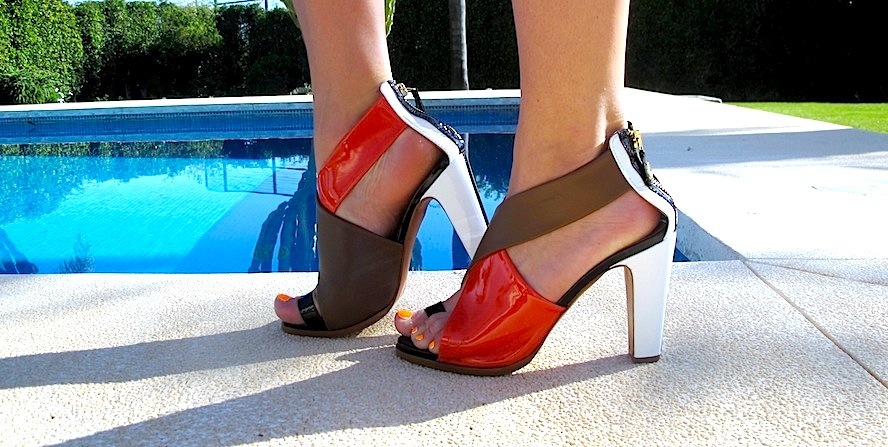 Natalie Helgerud Feet