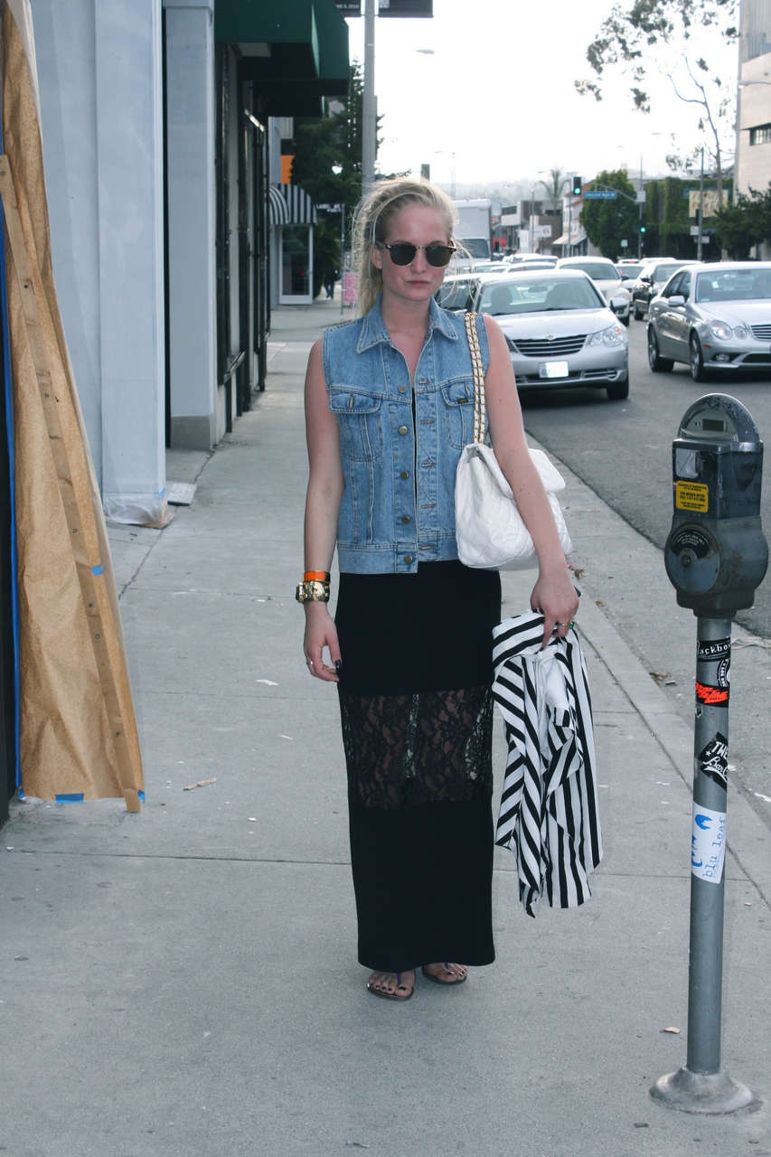 Natalie Helgerud Feet