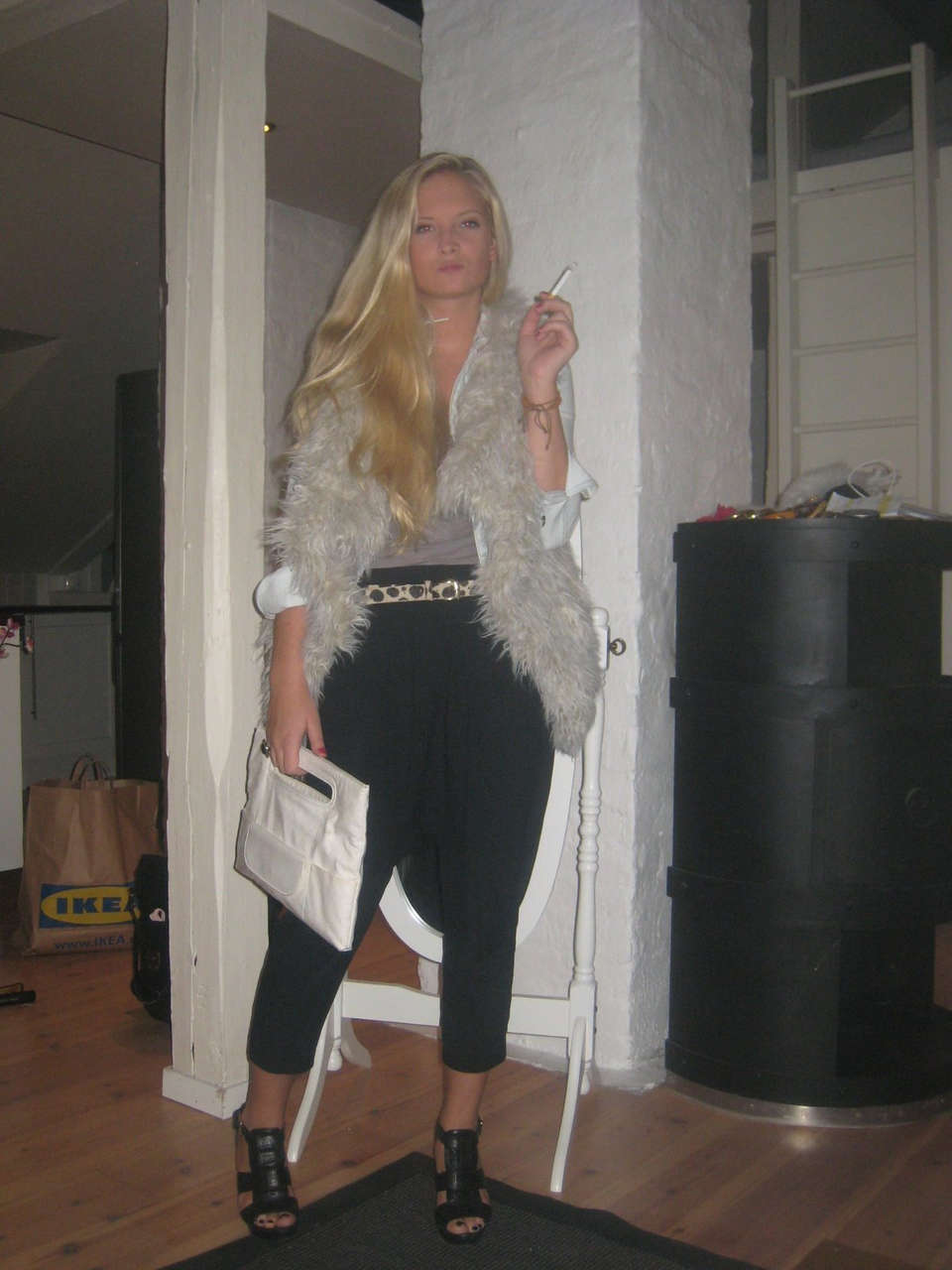 Natalie Helgerud Feet