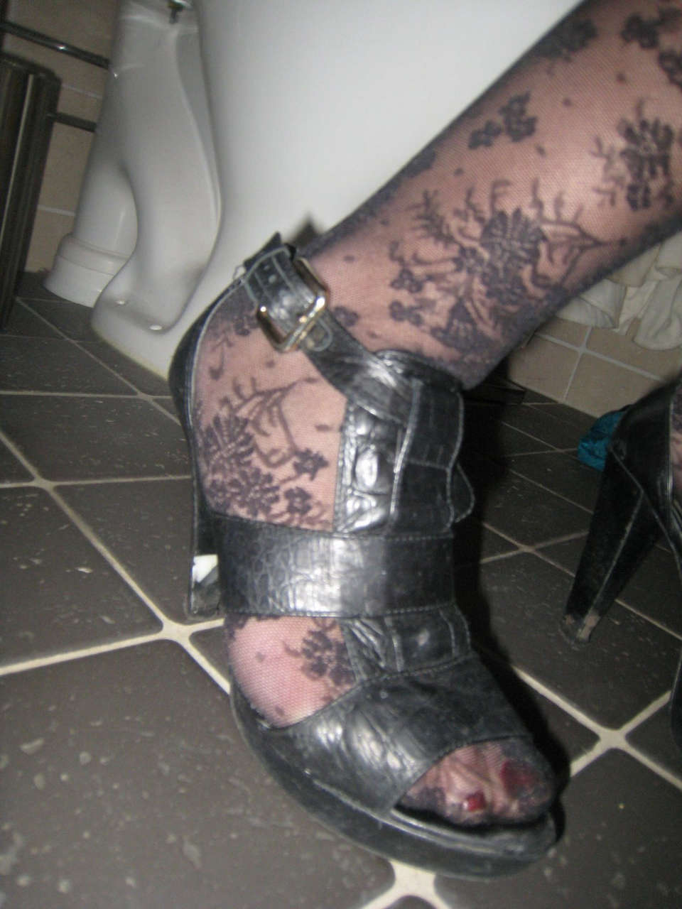 Natalie Helgerud Feet