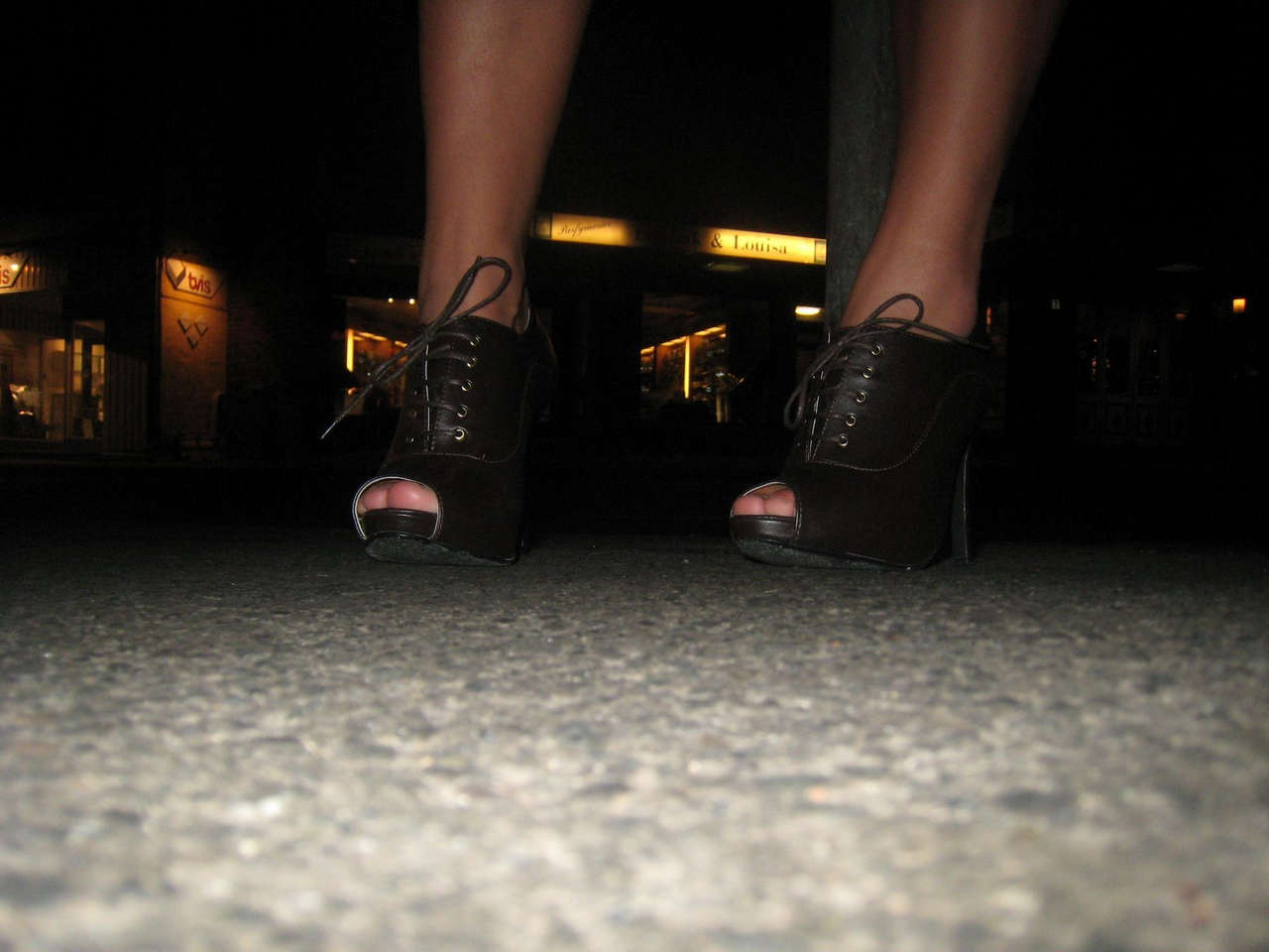 Natalie Helgerud Feet