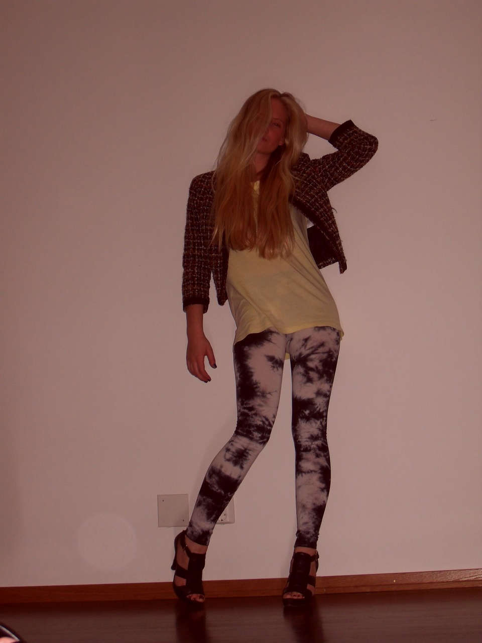 Natalie Helgerud Feet