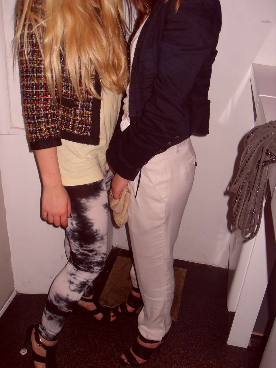 Natalie Helgerud Feet