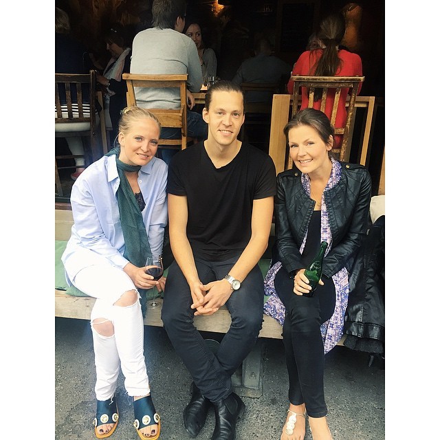 Natalie Helgerud Feet