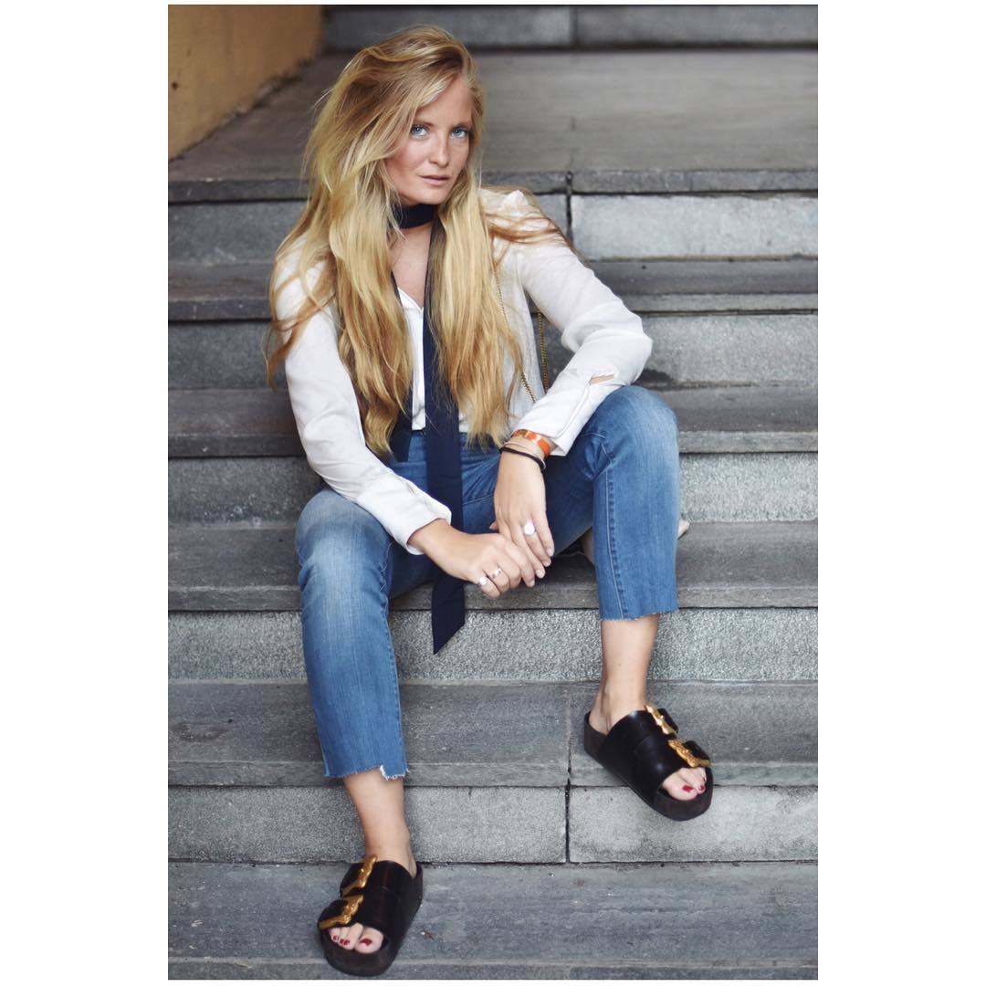 Natalie Helgerud Feet