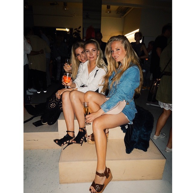 Natalie Helgerud Feet