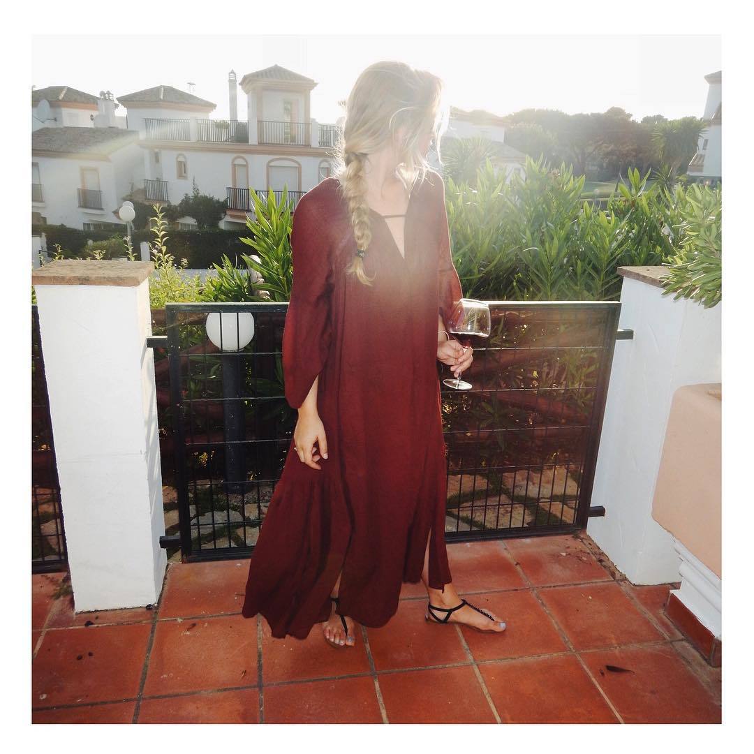 Natalie Helgerud Feet