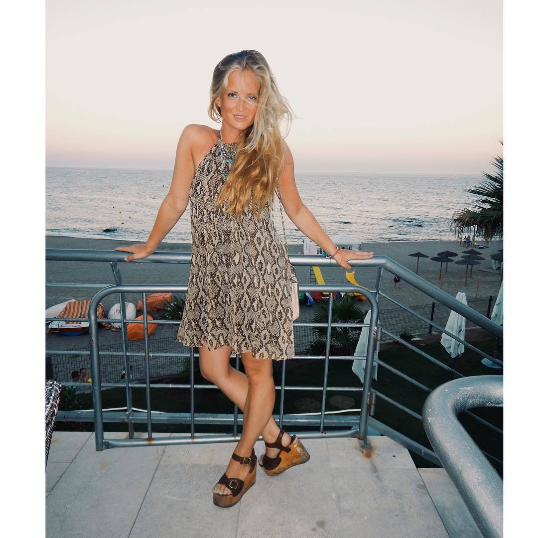 Natalie Helgerud Feet